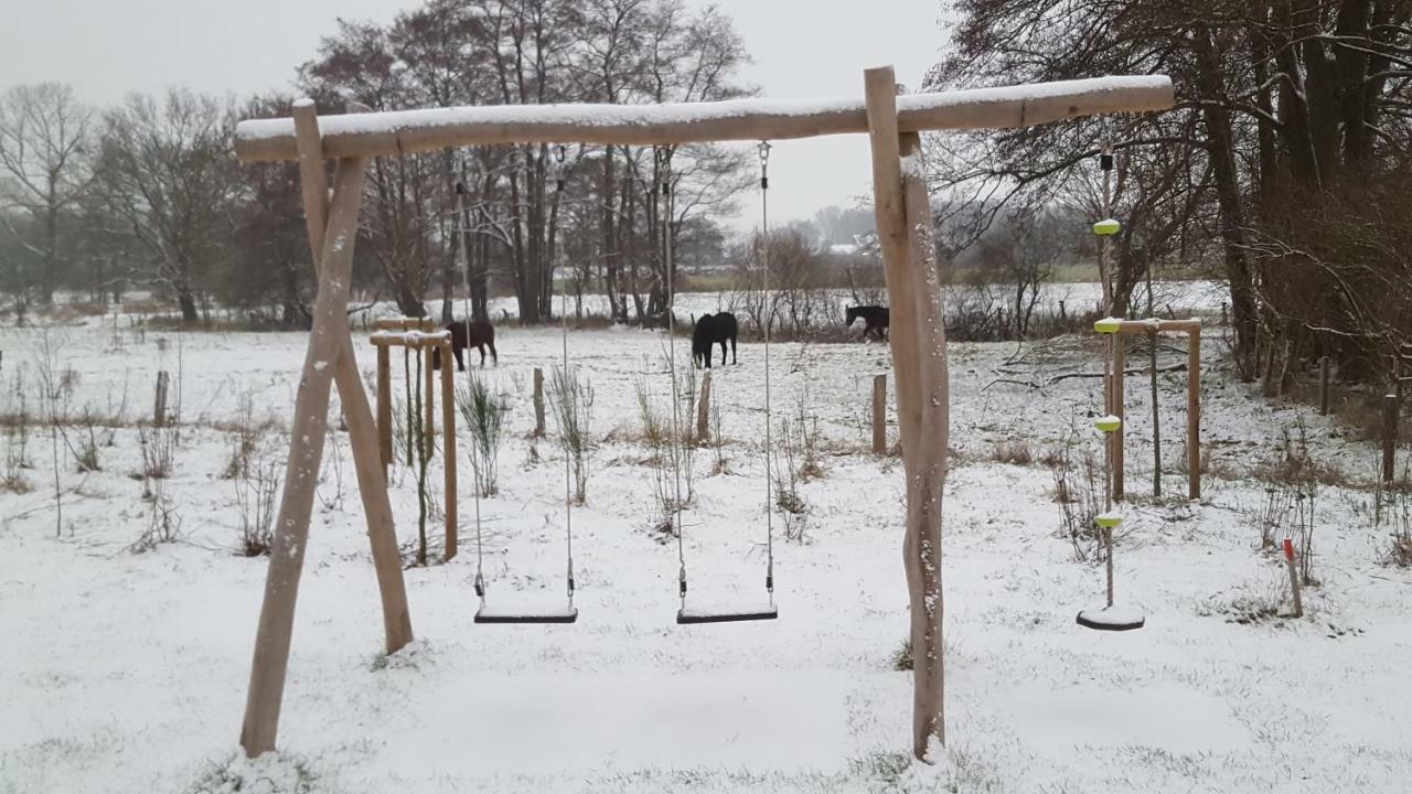 Emsdune Oberlangen Exteriör bild